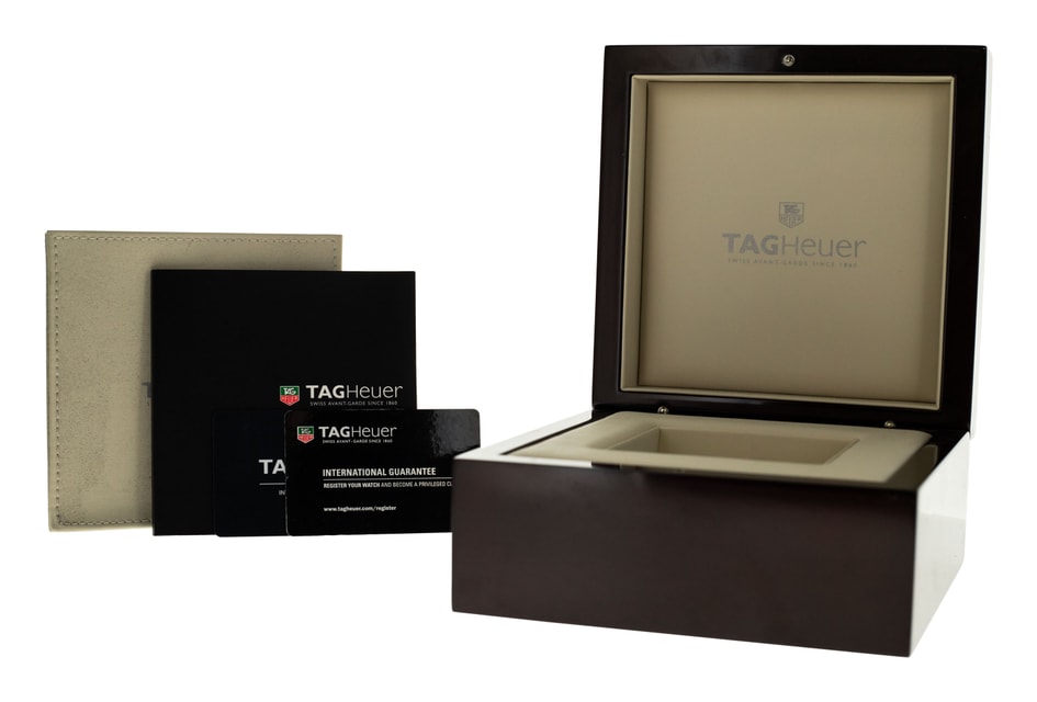 Tag Heuer Monaco CAL2110.FC6257 Image 4